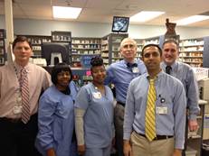 outpatient pharmacy group
