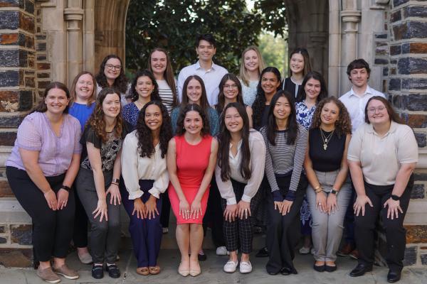 2025-2026 Residency Class