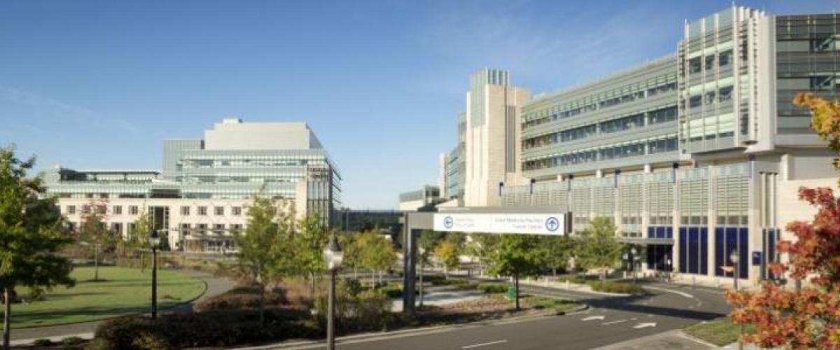 Duke Health campus