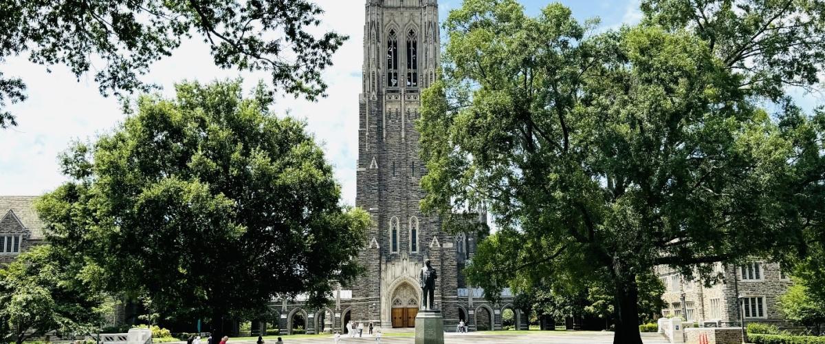 Duke Chapel 