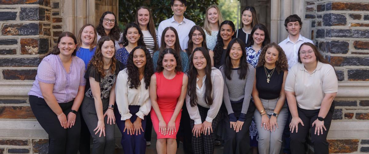 2025-2026 Residency Class